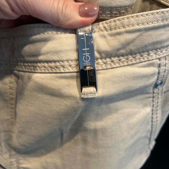 Women’s HIGH brand Made in Italy size 12US pants - Picture 3 of 9